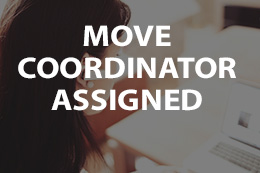 move coordinator assigned
